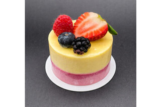 Blackberry Passion Fruit Mousse Product Image